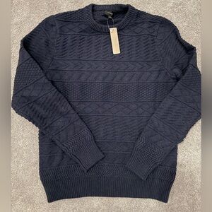 J. Crew Argyle Sweater